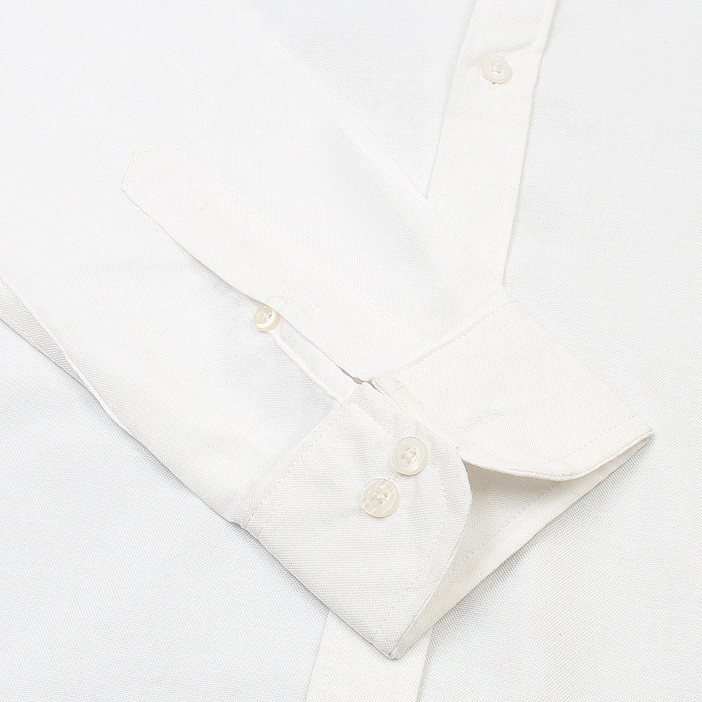 White Oxford Shirt