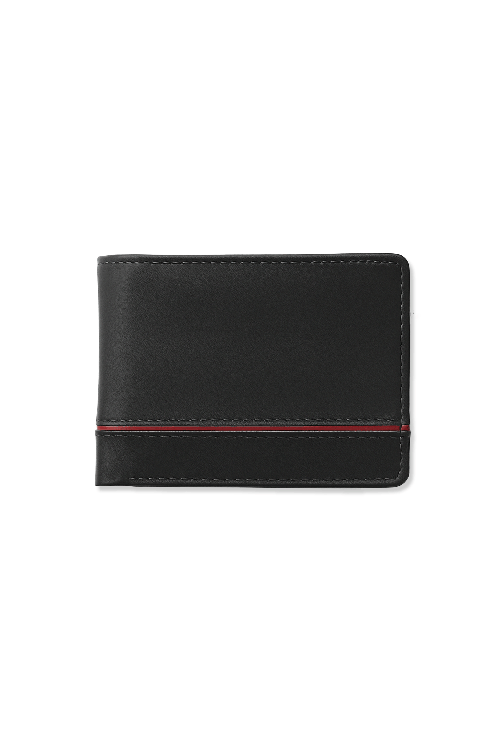 B-02 Red Line (Black)
