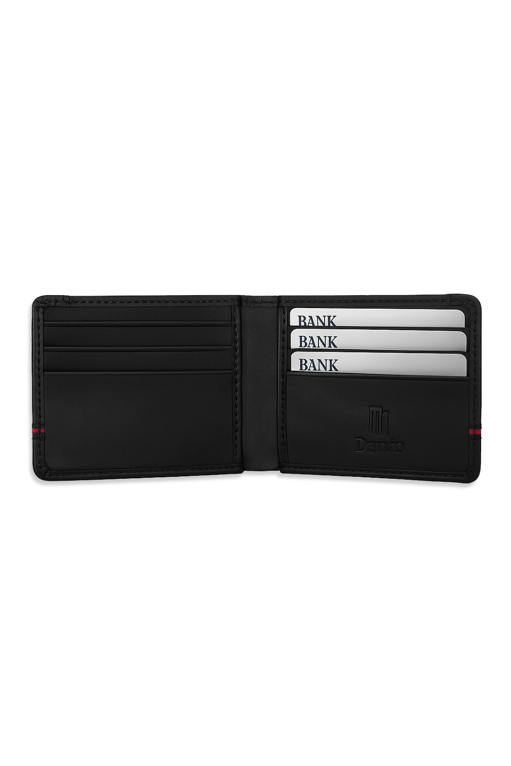 B-02 Red Line (Black)