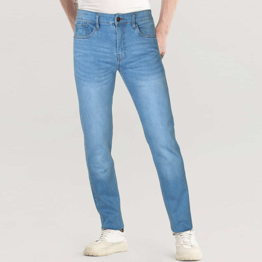 Slim Fit Jeans (Lt-Blue)