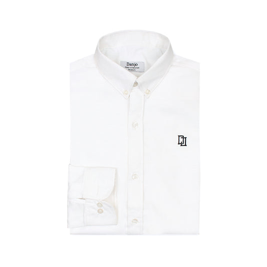 White Oxford Shirt