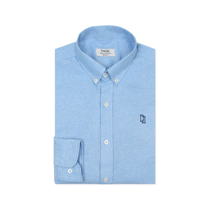 Sky Blue Oxford Shirt