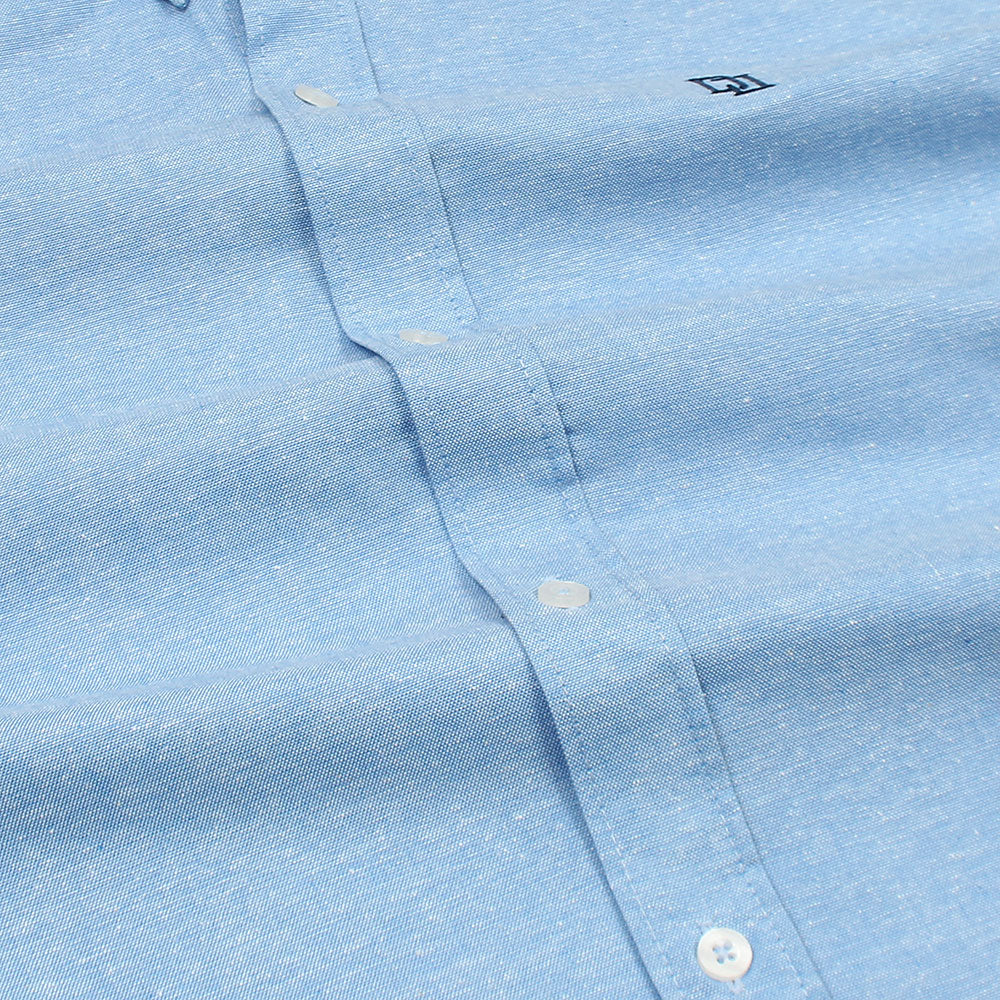 Sky Blue Oxford Shirt