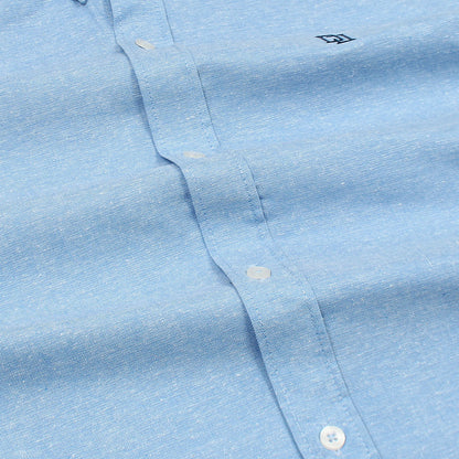 Sky Blue Oxford Shirt