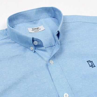 Sky Blue Oxford Shirt