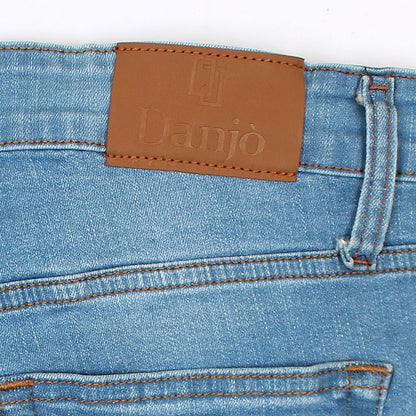 Slim Fit Jeans (Lt-Blue)