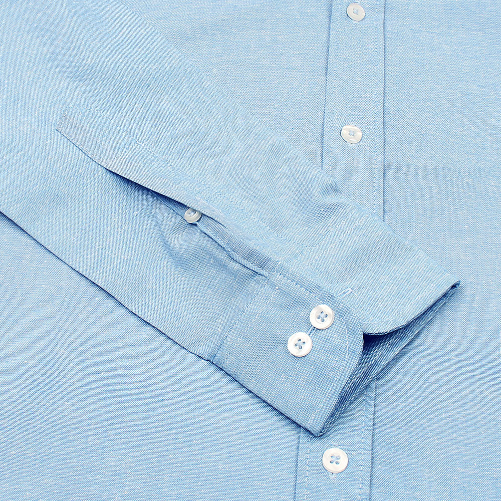 Sky Blue Oxford Shirt