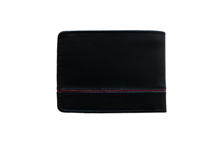 B-02 Red Line (Black)