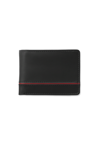 B-02 Red Line (Black)