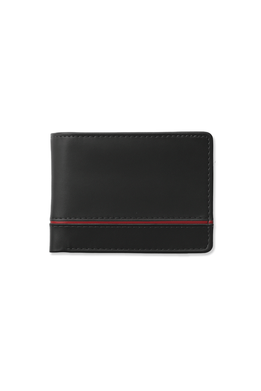 B-02 Red Line (Black)