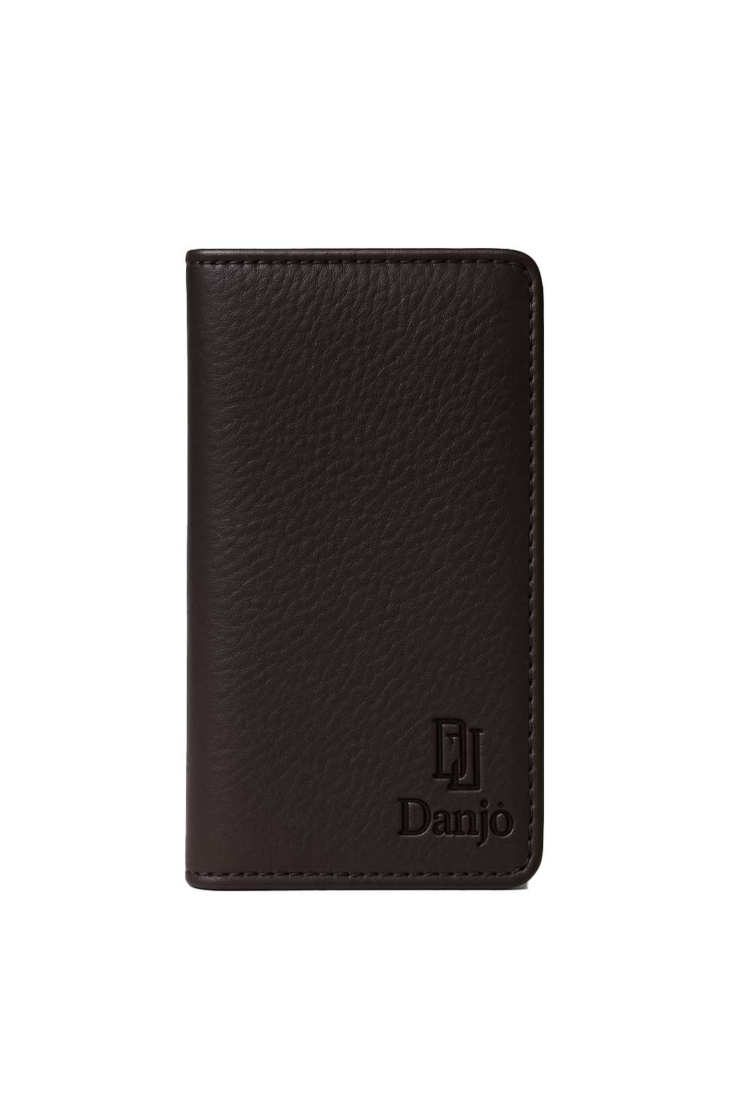 D-02 Semi Long (Dark Brown)